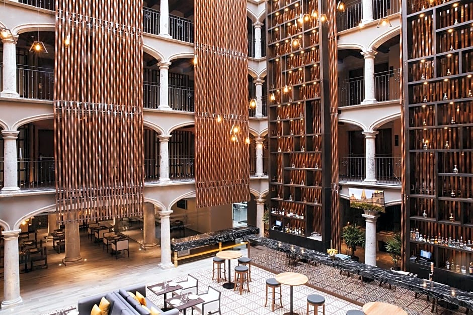 Hotel Indigo - Guadalajara Expo By IHG