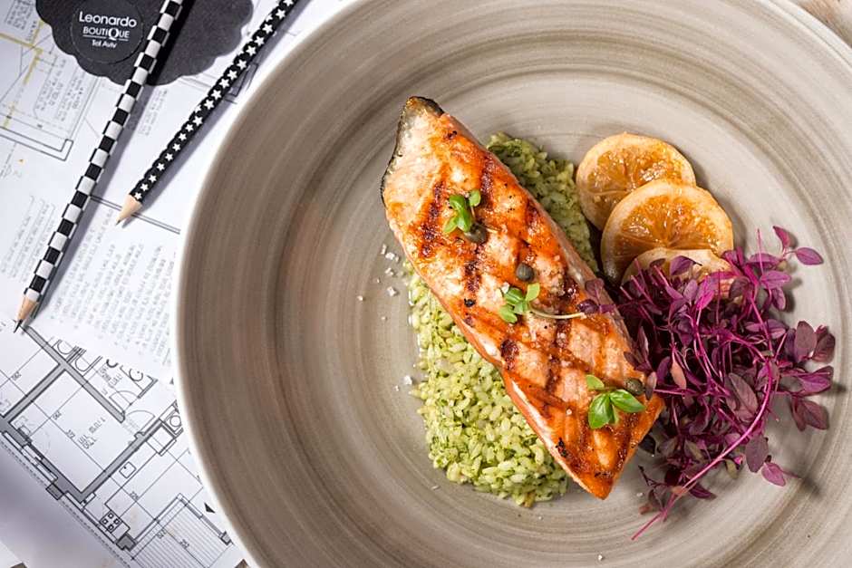 Leonardo Boutique Hotel Tel Aviv