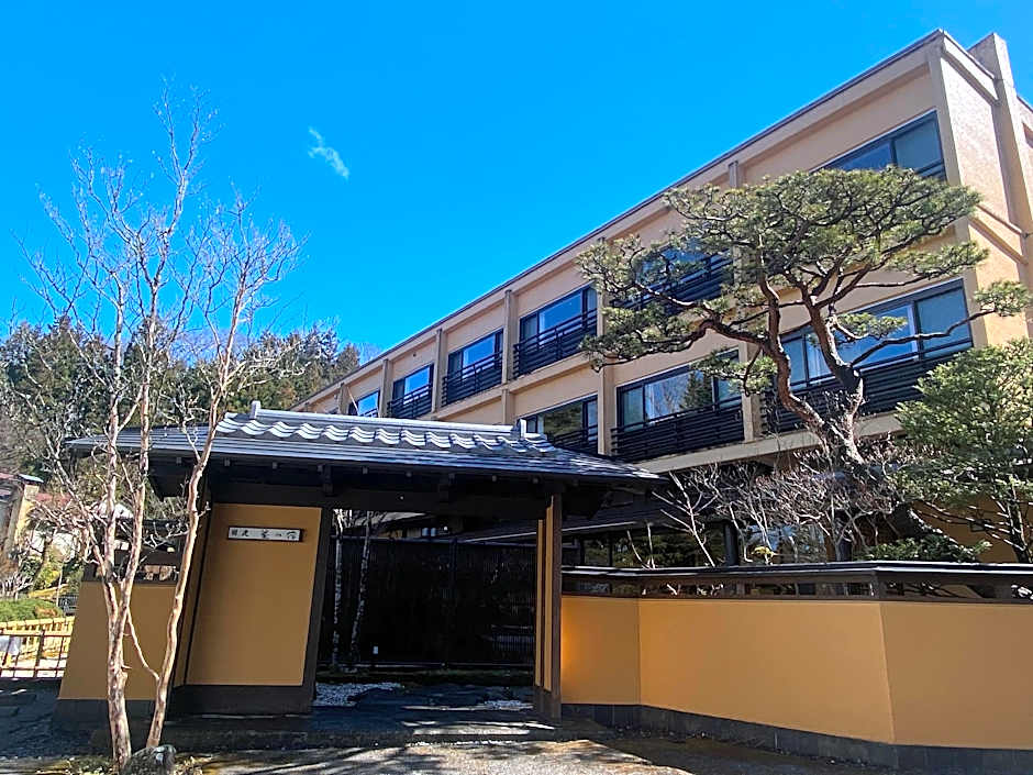 Nikko Hoshinoyado Hotel