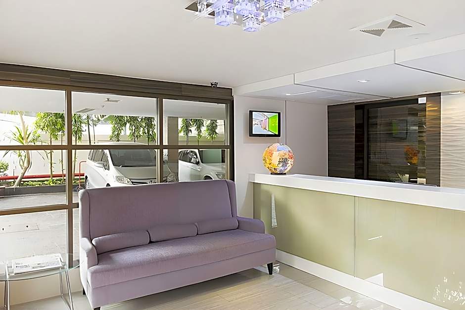 Aspen Suites Hotel Sukhumvit 2 Bangkok by Compass Hospitality