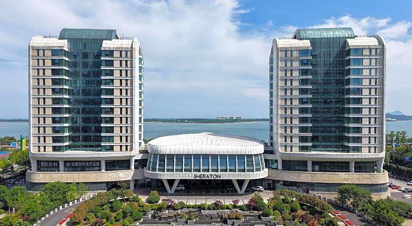 Sheraton Qingdao West Coast
