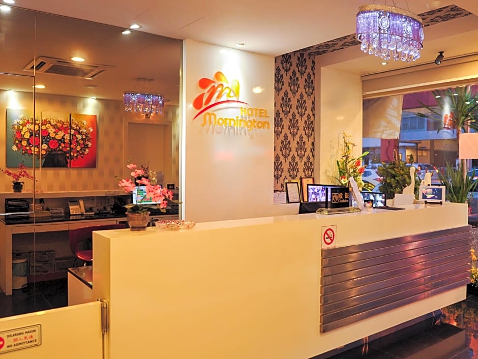 Mornington Hotel Medan Ipoh