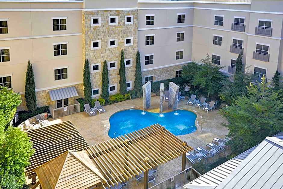 Homewood Suites By Hilton Dallas-Frisco