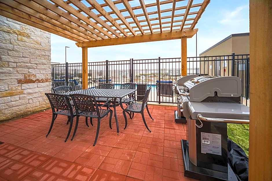 Best Western Plus Executive Residency Austin - Round Rock
