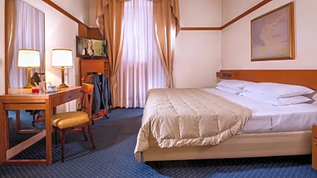 Double for Single Use