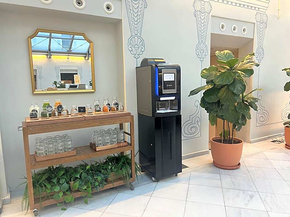Oriente Atiram Hotel