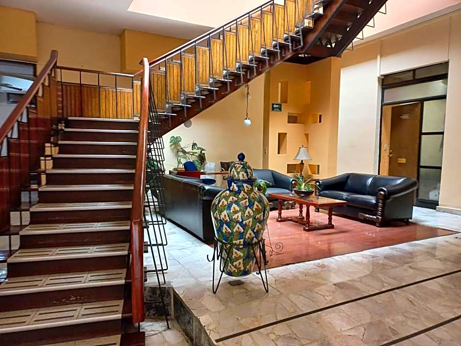 Hotel Gomez de Celaya