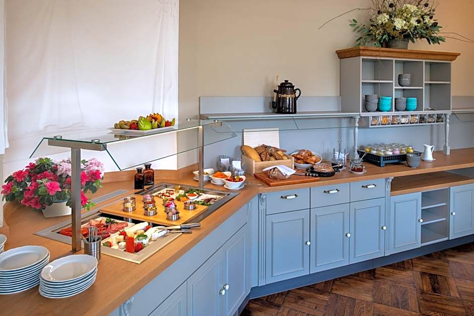 Hotel Schloss Rattey