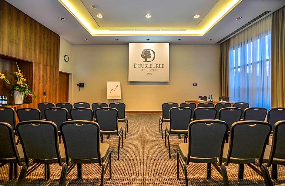 DoubleTree By Hilton Lodz
