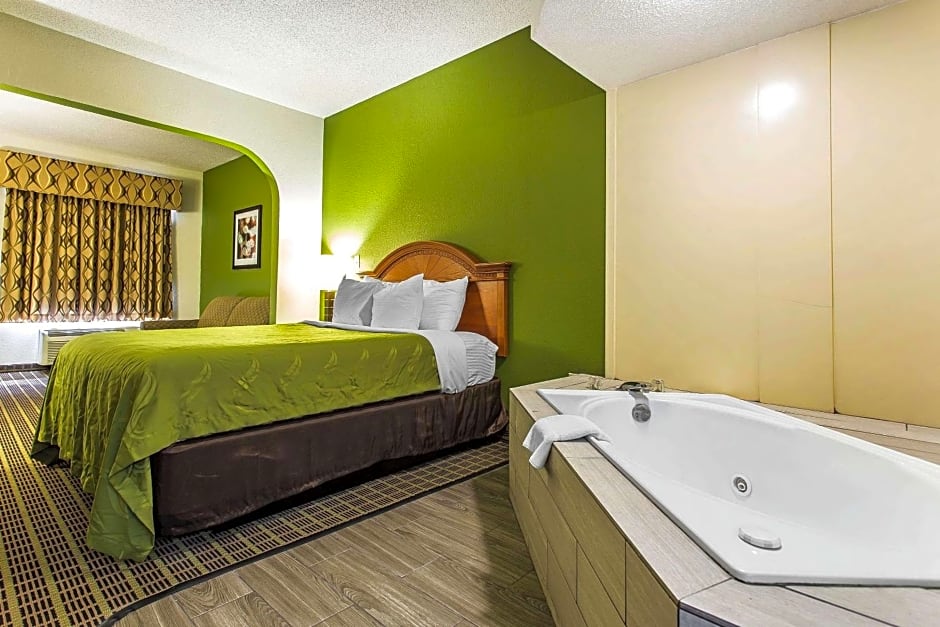 Quality Inn & Suites Orangeburg