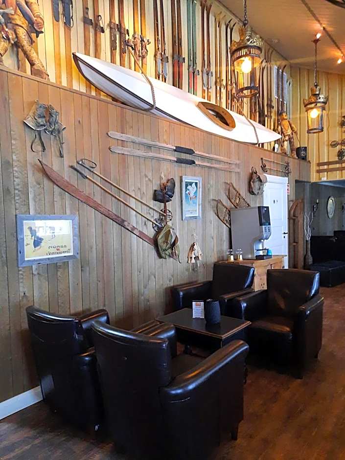 Hafjell Hotell