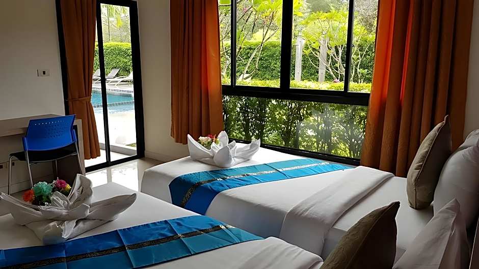 S4 Nai Yang Beach - Near Phuket Airport