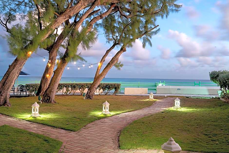 Blue Orchids Beach Hotel