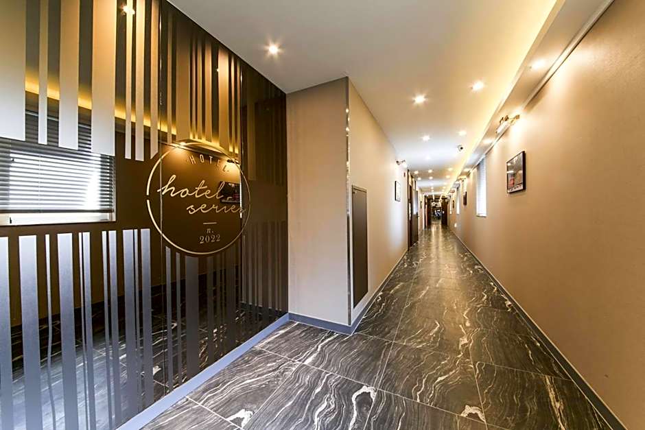 Daegu Seongseo Hotel Series 5.0