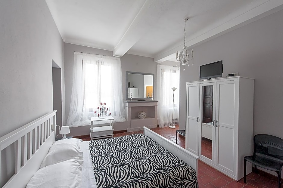 Upupa di Villa Casino Riva SANIFICAZIONE QUOTIDIANA
