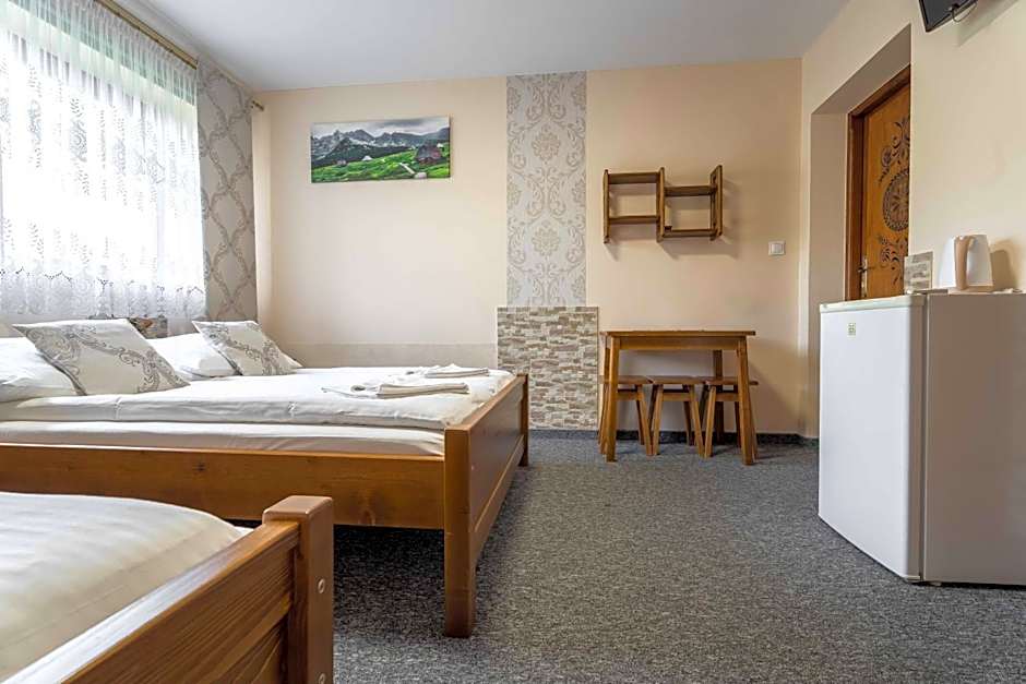 Pokoje Gościnne u Bronka