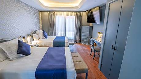 Twin Room with Terrace