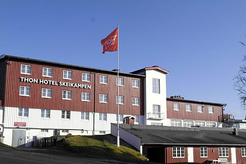 Thon Hotel Skeikampen