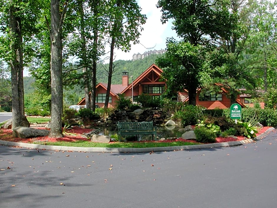 Hilton Vacation Club Bent Creek Golf Village Gatlinburg