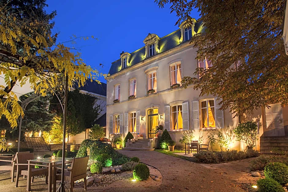 Cèdre Beaune, A Beauvallon Hotel & Spa