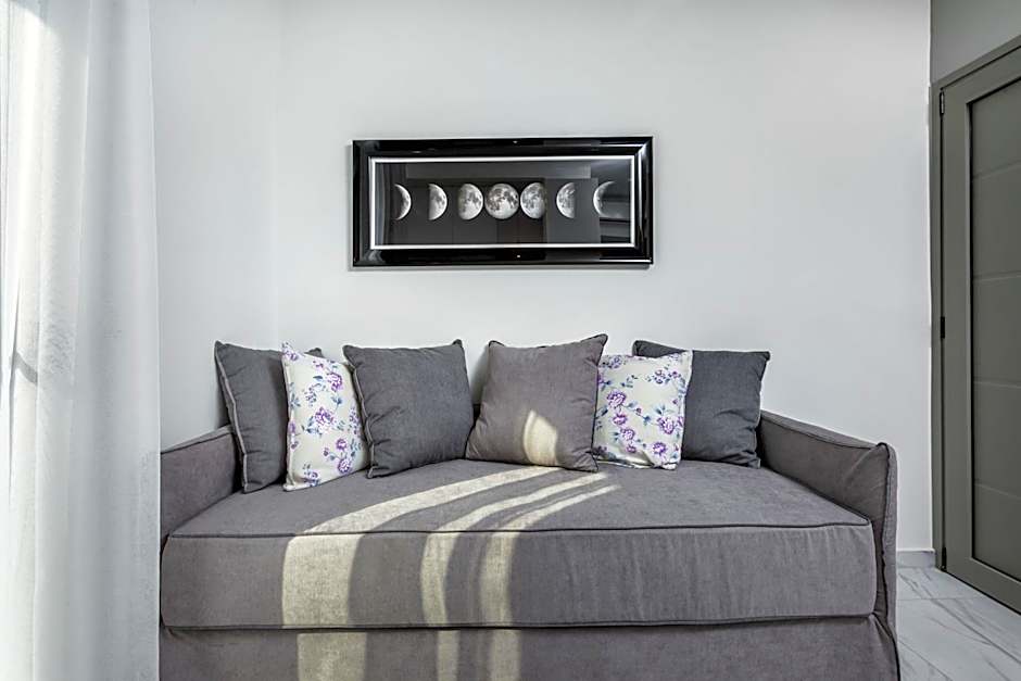 Nymphes Deluxe Accommodation Pefkochori