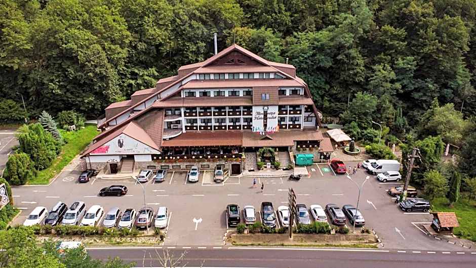Hotel Fantanita Haiducului