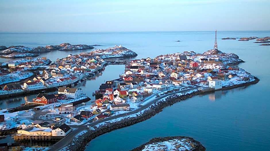 Henningsvær Guesthouse