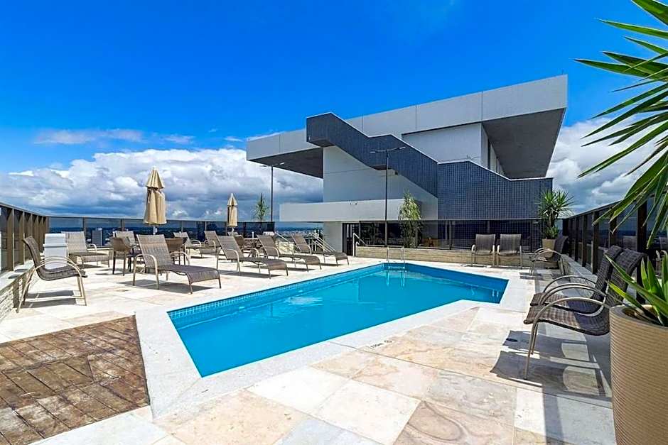 Apartamento confortável, ótima localização