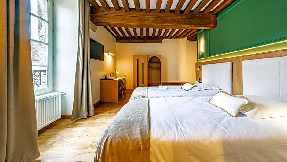 Logis Hotel De La Cote D'or