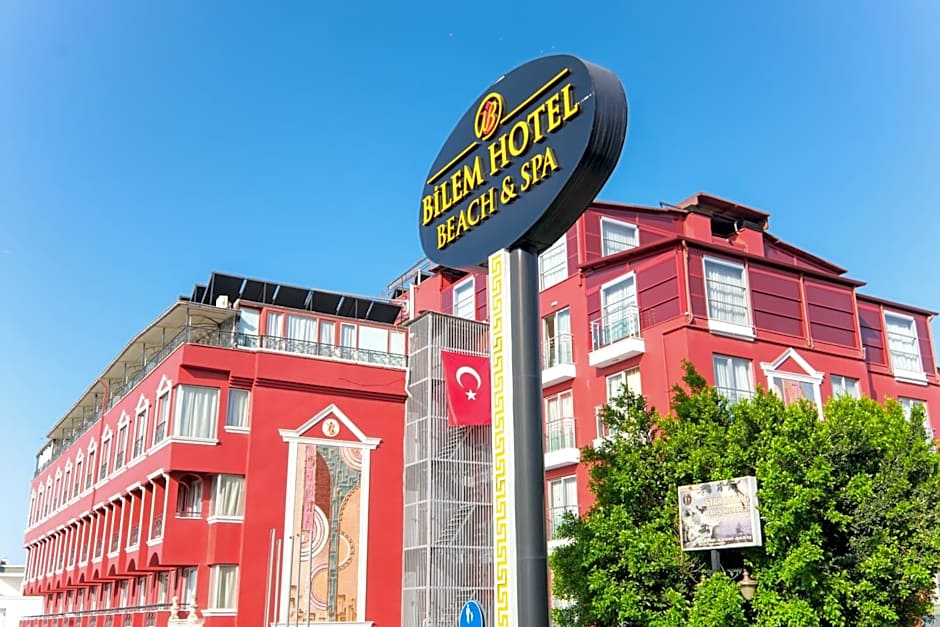 Bilem Hotel Beach & Spa