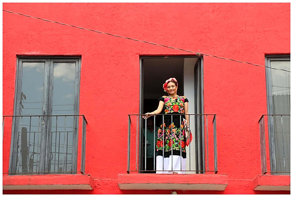 CASARU HOTEL OAXACA