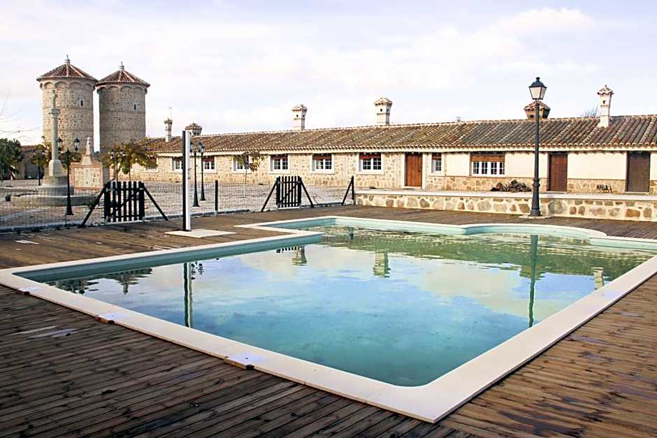 Casas rurales Puente Romano