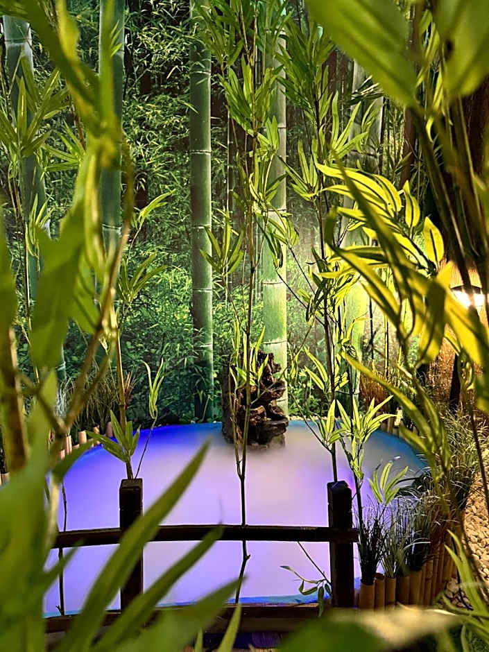 The POD Suite Hostel Village