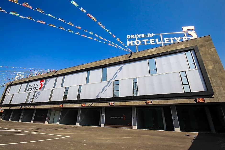 Wanju Five Drive Self check-in Motel