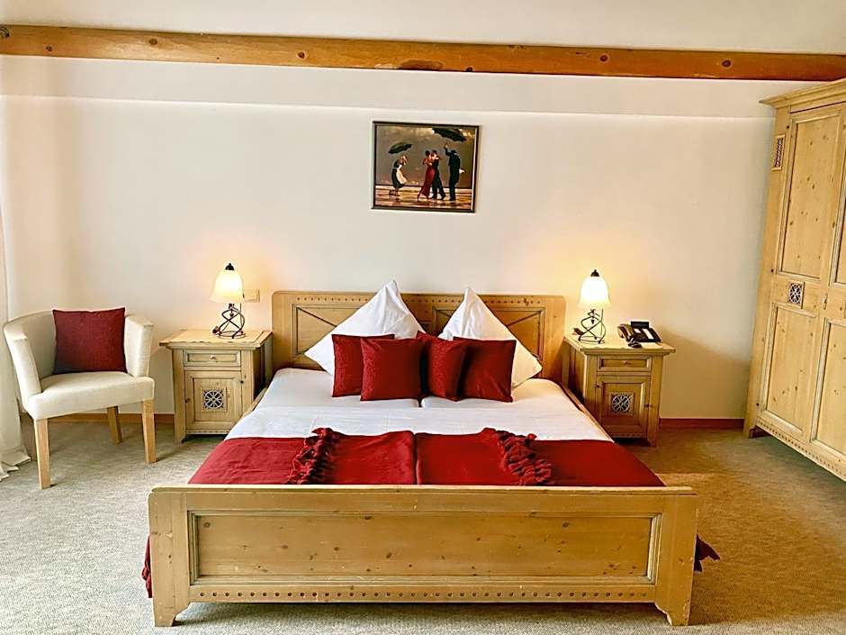 Hotel Sonnenhof Aspach