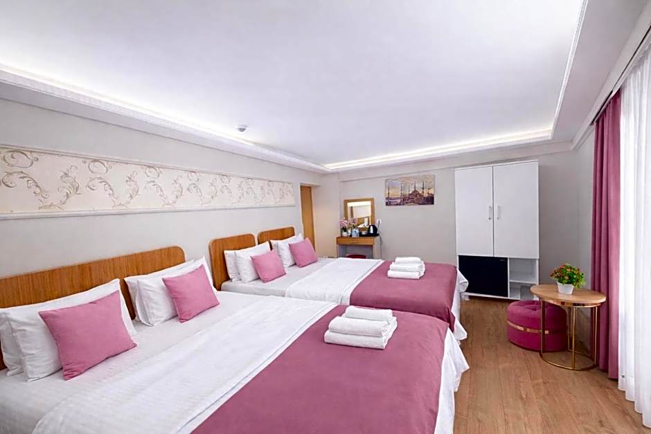 Ria Suites Boutique Hotel