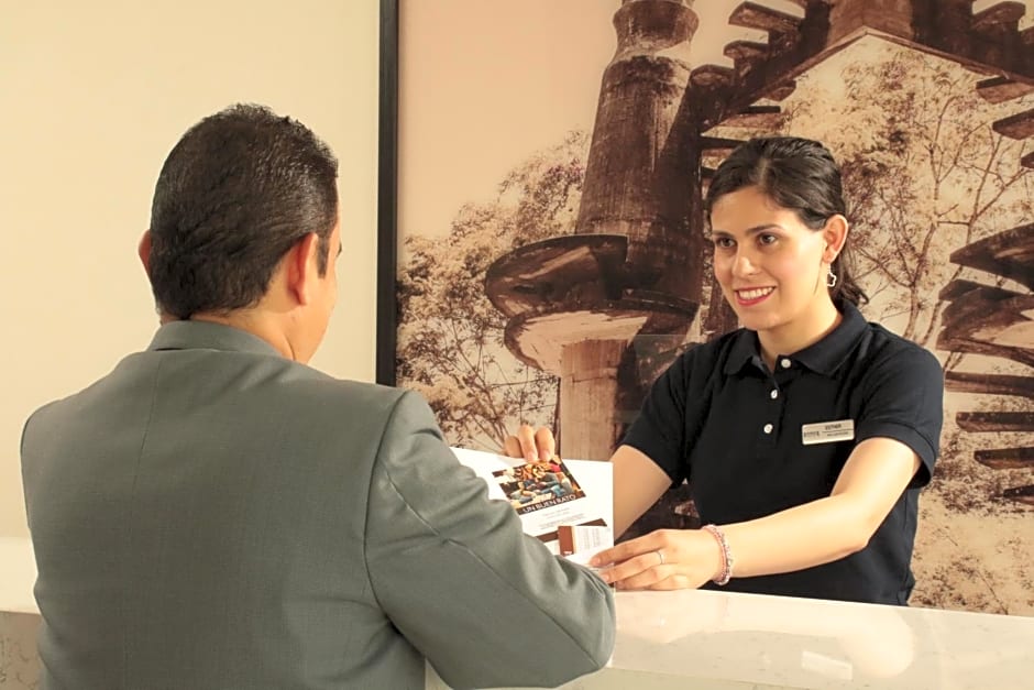 Staybridge Suites San Luis Potosi By IHG