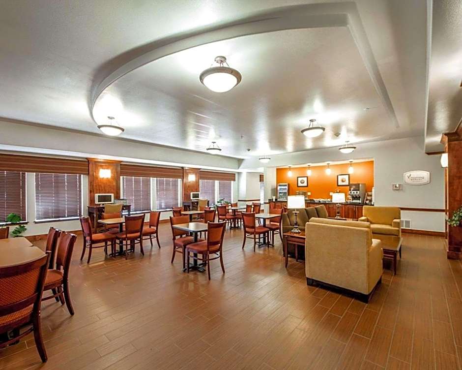 Sleep Inn & Suites Lawton Near Fort Sill