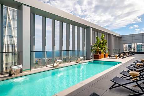 Hotel SB Diagonal Zero 4 Sup