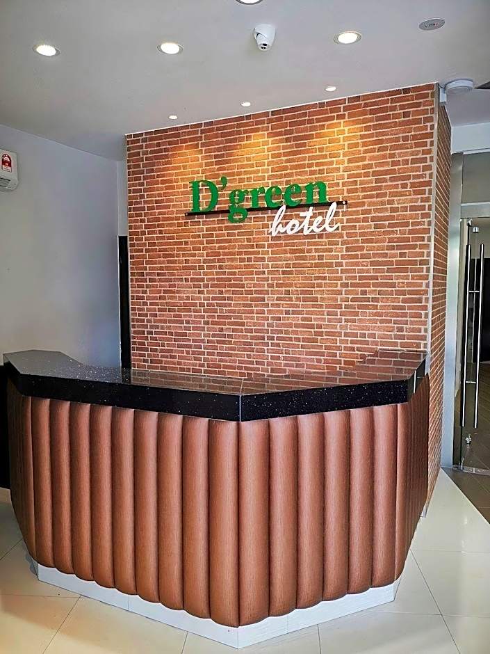 D'green Hotel Kuching