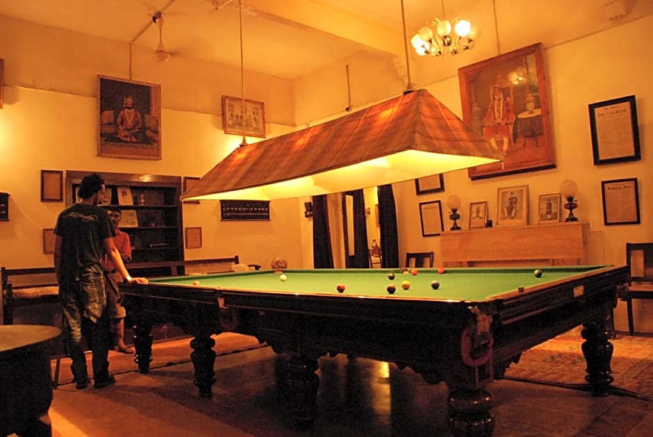 Bhanwar Vilas Palace