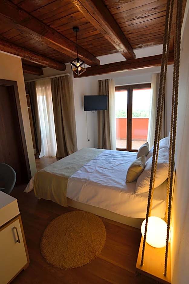 Hotel Natura Vilanija