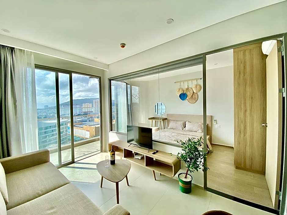 The Song Vung Tau Apartment - Cookies Homestay Beach Apartment