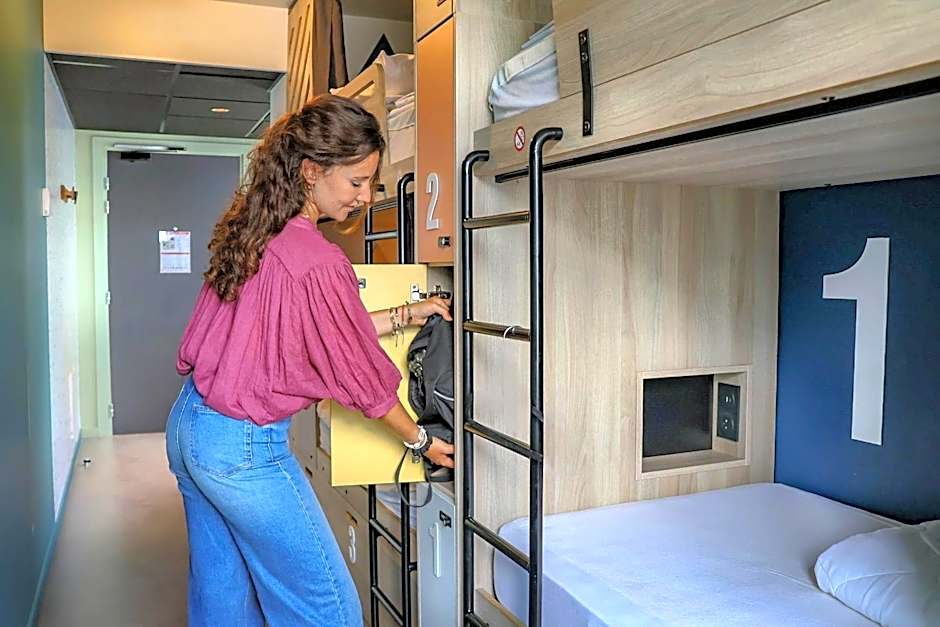 SLO HOSTEL Bordeaux