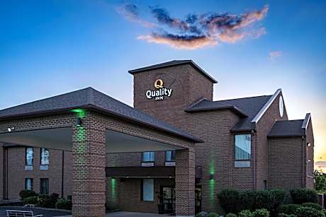 Quality Inn I-75 West Chester-North Cincinnati