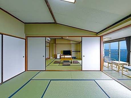 Standard Japanese-Style-Room 54sqm - Indoor Bath - Non-Smoking