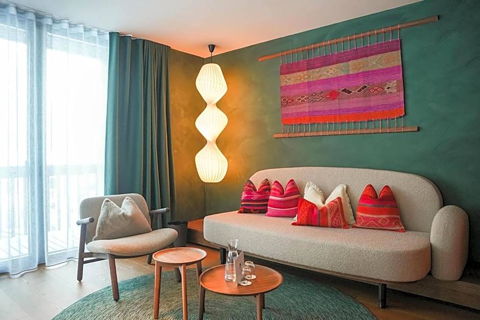 Hotel Kristberg in Lech - New hotel with Spa - opening Dezember 4th, 2025