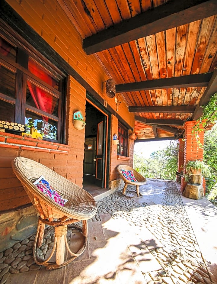 Huayapam Yu'u Lodge