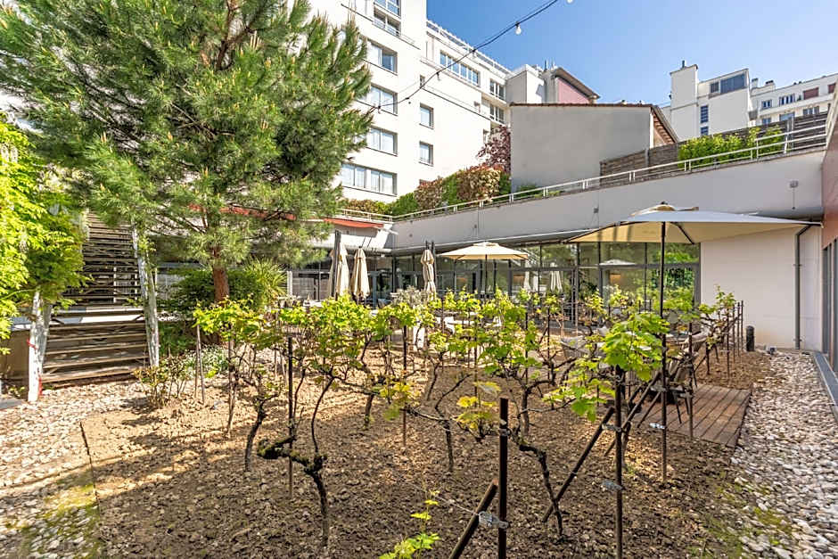 DoubleTree by Hilton Paris Boulogne