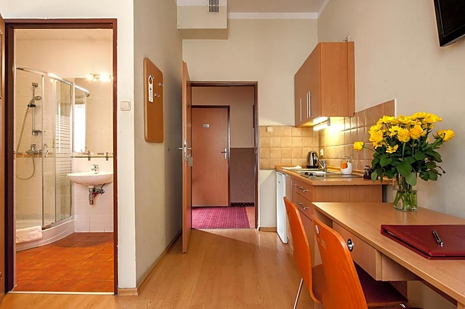 Mały Kraków Aparthotel